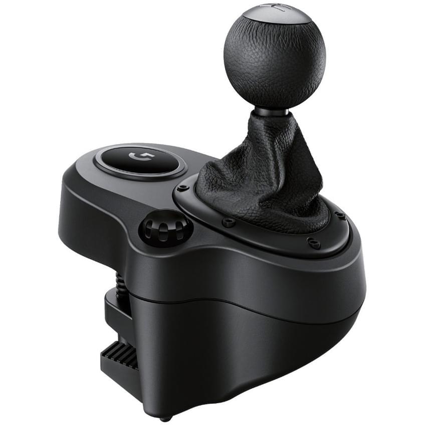 Palanca De Cambios Logitech Driving Force Shifter